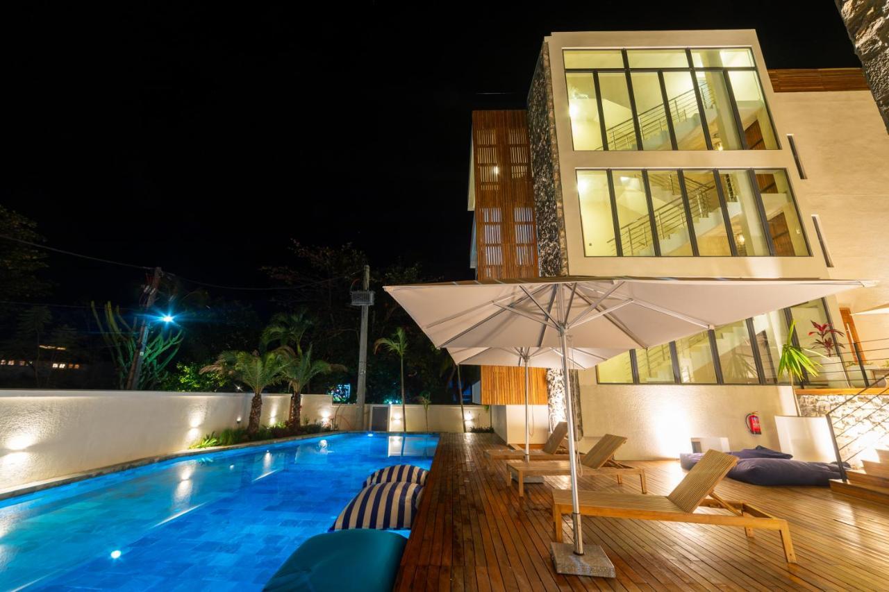One Bay Residence No 8 格兰贝伊 外观 照片
