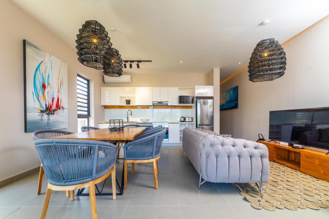 One Bay Residence No 8 格兰贝伊 外观 照片