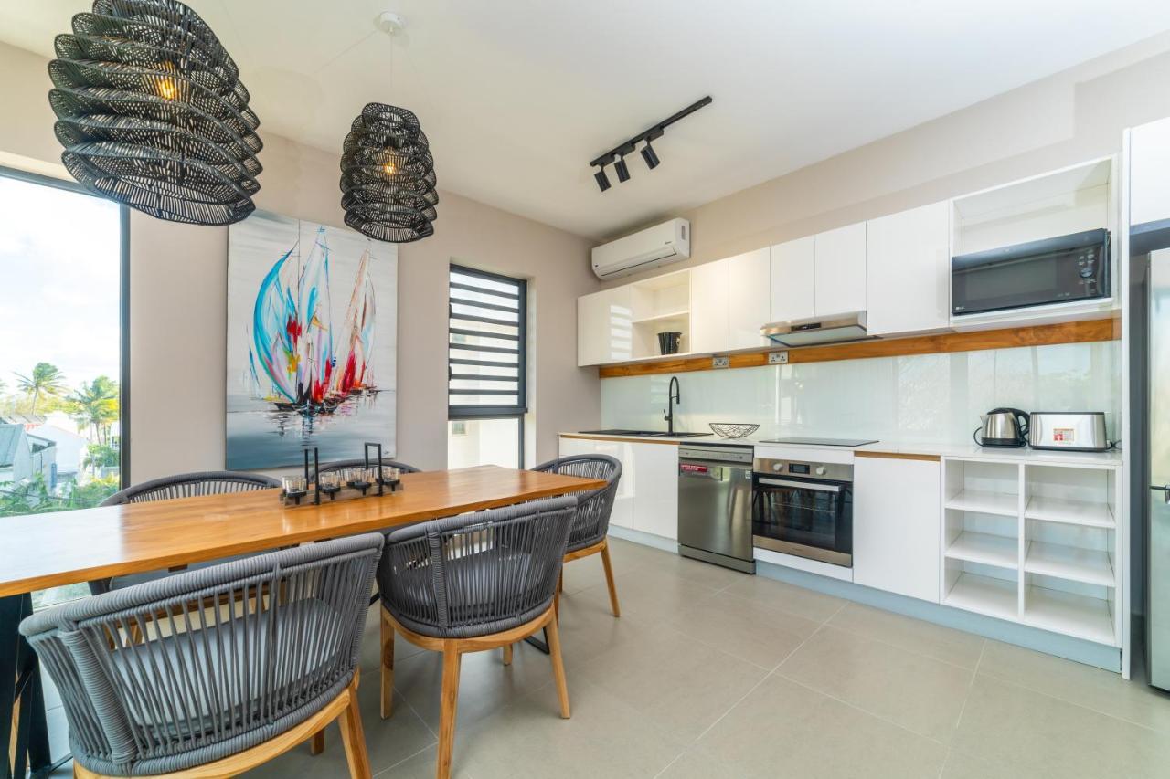 One Bay Residence No 8 格兰贝伊 外观 照片