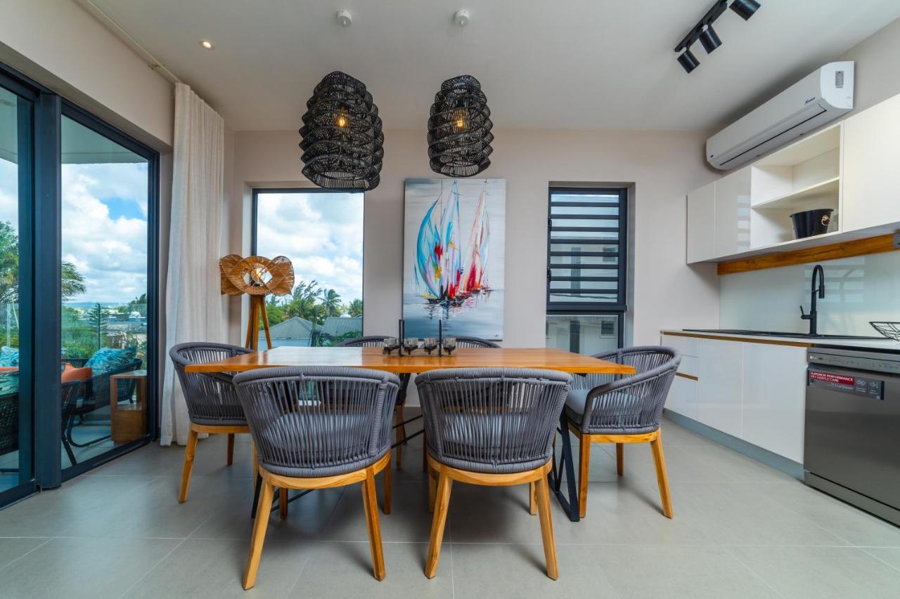 One Bay Residence No 8 格兰贝伊 外观 照片